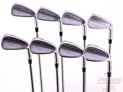 Ping i230 Iron Set 3-PW Project X 6.0 Steel Stiff Right Handed Black Dot 38.25in