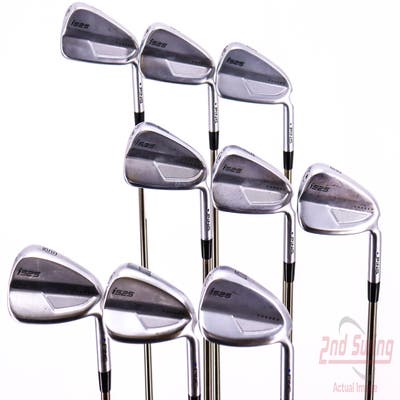 Ping i525 Iron Set 3-PW GW UST Recoil 780 ES SMACWRAP Graphite Regular Right Handed Blue Dot 38.75in
