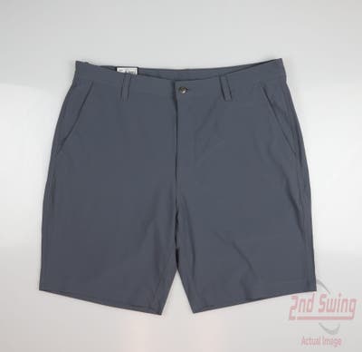 New Mens Footjoy Shorts 36 Gray MSRP $80