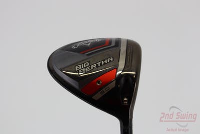 Callaway Big Bertha 23 Driver 9° Handcrafted Even Flow Blue 75 Graphite Stiff Right Handed 44.5in