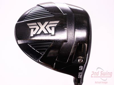 PXG 2022 0211 Driver 9° Project X HZRDUS Black 4G 70 Graphite Stiff Right Handed 45.5in