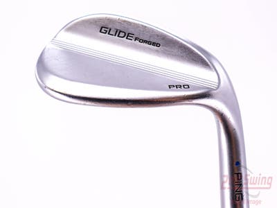 Ping Glide Forged Pro Wedge Sand SW 56° 10 Deg Bounce S Grind Project X LS 6.5 Steel X-Stiff Right Handed Blue Dot 36.0in