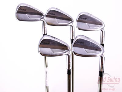 Ping i525 Iron Set 7-PW GW UST Recoil 780 ES SMACWRAP Graphite Regular Right Handed Red dot 37.0in