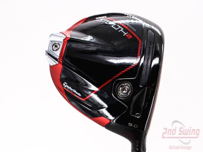 TaylorMade Stealth 2 Driver 9° Project X HZRDUS Black 4G 60 Graphite X-Stiff Right Handed 46.0in