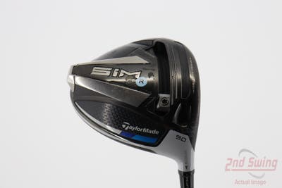 TaylorMade SIM Driver 9° Kuro Kage Silver 5th Gen 60 Graphite Regular Right Handed 45.5in