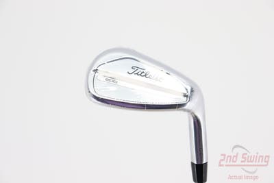 Mint Titleist 2023 T200 Single Iron Pitching Wedge PW 48° True Temper AMT Red R300 Steel Regular Right Handed 35.5in