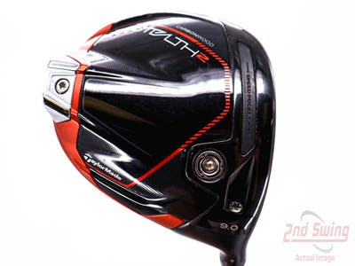 TaylorMade Stealth 2 Driver 9° Project X HZRDUS Black 63 6.5 Graphite X-Stiff Right Handed 46.0in