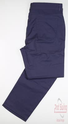New Mens Stitch Pants 38 x30 Blue MSRP $135