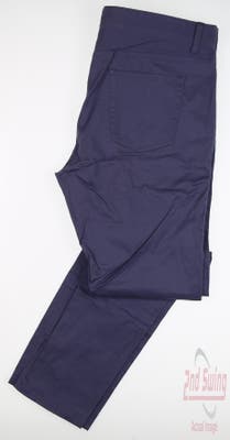 New Mens Stitch Pants 38 x34 Blue MSRP $130
