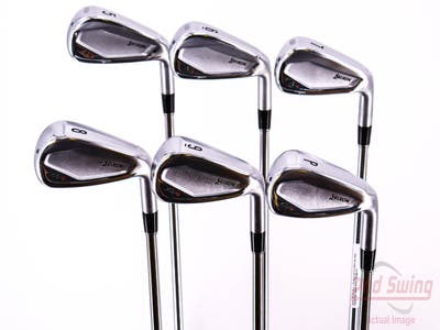 Srixon ZX4 Iron Set 5-PW Nippon NS Pro 950GH Neo Steel Regular Right Handed 38.5in