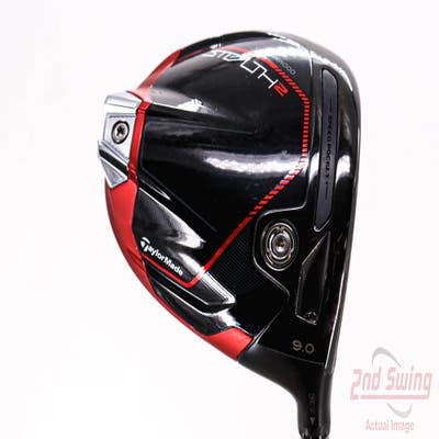 TaylorMade Stealth 2 Driver 9° Project X Even Flow Black 75 Graphite X-Stiff Right Handed 46.0in