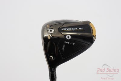 Callaway Rogue ST Triple Diamond LS Driver 9° Project X EvenFlow Riptide 70 Graphite Stiff Left Handed 46.0in