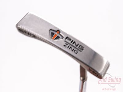 Ping i-Series Zing Putter Steel Right Handed Black Dot 33.0in
