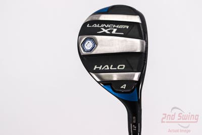 Cleveland Launcher XL Halo Hybrid 4 Hybrid 21° Project X Cypher Graphite Ladies Right Handed 39.25in