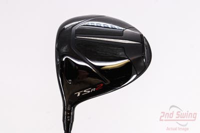 Mint Titleist TSR2 Driver 11° Project X HZRDUS Red CB 50 Graphite Regular Left Handed 45.5in