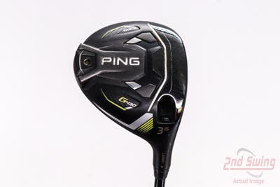 Ping G430 MAX Fairway Wood 3 Wood 3W 15° PX HZRDUS Smoke Red RDX 70 Graphite X-Stiff Right Handed 43.25in