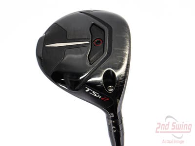 Titleist TSR2 Fairway Wood 5 Wood 5W 18° Project X HZRDUS Red CB 50 Graphite Senior Right Handed 42.75in