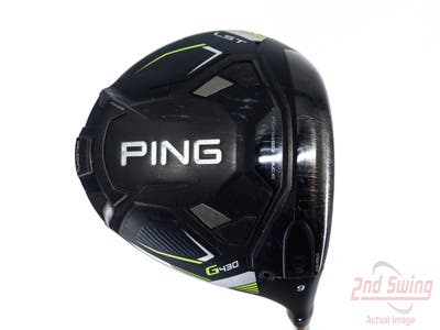 Ping G430 LST Driver 9° Tour 2.0 Chrome 65 Graphite Stiff Right Handed 44.25in