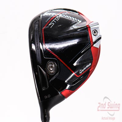 TaylorMade Stealth 2 Driver 9° Accra TZ6 55 Graphite Regular Left Handed 45.25in