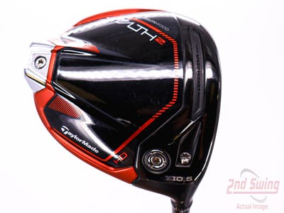 TaylorMade Stealth 2 HD Driver 10.5° Fujikura Speeder NX Red 50 Graphite Senior Right Handed 45.75in