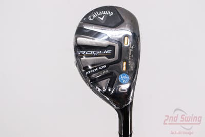 Mint Callaway Rogue ST Max OS Lite Hybrid 6 Hybrid Project X Cypher 40 Graphite Ladies Right Handed 37.25in