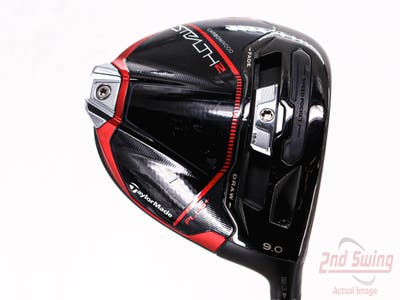 TaylorMade Stealth 2 Plus Driver 9° Grafalloy ProLaunch Blue 55 Graphite Stiff Right Handed 46.0in