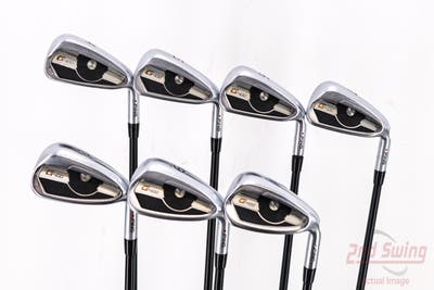 Ping G400 Iron Set 4-PW ALTA CB Graphite Regular Right Handed Red dot 38.5in