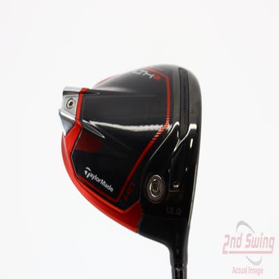 TaylorMade Stealth 2 HD Driver 12° Project X EvenFlow Riptide 60 Graphite Stiff Right Handed 45.75in