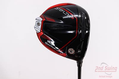 TaylorMade Stealth 2 HD Driver 12° Accra TZ5 55 Graphite Stiff Right Handed 44.75in