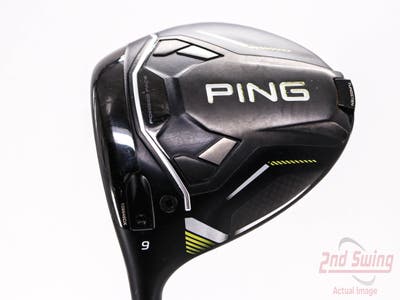 Ping G430 MAX 10K Driver 9° Tour 2.0 Chrome 65 Graphite Stiff Left Handed 45.5in