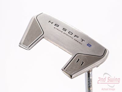 Cleveland HB Soft 2 11S Putter Steel Right Handed 35.0in