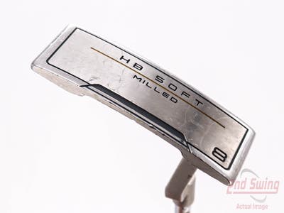 Cleveland HB Soft Milled 8P Putter Steel Right Handed 35.0in