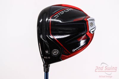 TaylorMade Stealth 2 HD Driver 10.5° PX EvenFlow Riptide CB 60 Graphite Regular Left Handed 46.0in