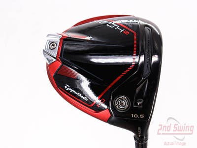 TaylorMade Stealth 2 HD Driver 10.5° UST Mamiya Helium Black 4 Graphite Regular Right Handed 45.0in