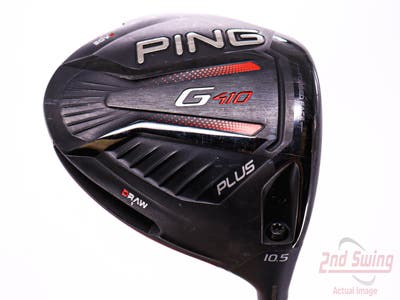 Ping G410 Plus Driver 10.5° PX HZRDUS Smoke Black 60 Graphite X-Stiff Right Handed 46.0in