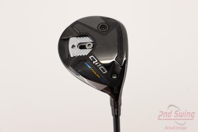 TaylorMade Qi10 Tour Fairway Wood 5 Wood 5W 18° MCA Tensei AV Limited Blue 75 Graphite X-Stiff Right Handed 42.25in
