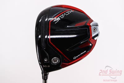 TaylorMade Stealth 2 HD Driver 10.5° UST Mamiya Helium 4 Graphite Senior Left Handed 45.75in