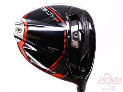 TaylorMade Stealth 2 Plus Driver 9° Project X HZRDUS Black 4G 60 Graphite X-Stiff Right Handed 46.0in