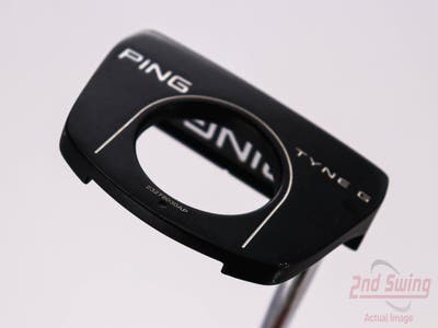 Ping 2023 Tyne G Putter Steel Right Handed Black Dot 34.0in