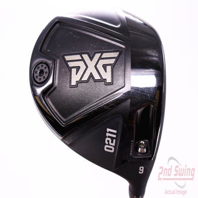 PXG 2021 0211 Driver 9° Diamana S+ 60 Limited Edition Graphite Regular Right Handed 45.25in