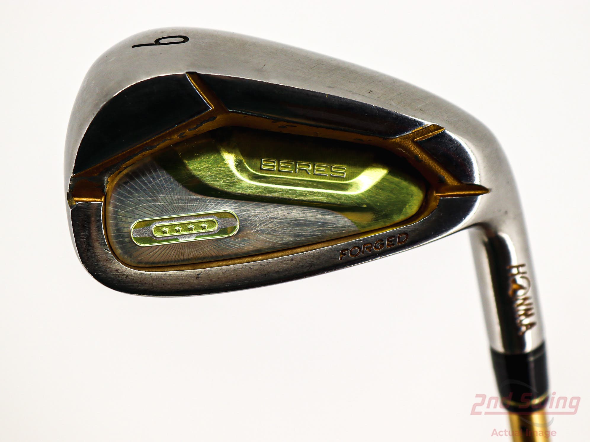 Honma Beres 07 4-Star Single Iron (D-42437923274) | 2nd