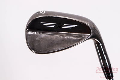 Titleist Vokey SM9 Brushed Steel Wedge Gap GW 52° 8 Deg Bounce F Grind Nippon NS Pro Modus 3 Tour 125 Steel Regular Right Handed 35.5in