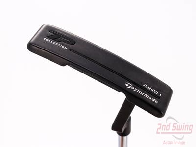 Mint TaylorMade TP Black Juno 1 Putter Steel Right Handed 35.0in