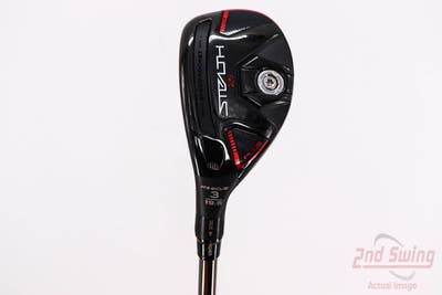 TaylorMade Stealth 2 Plus Rescue Hybrid 3 Hybrid 19.5° UST Mamiya Recoil ES 460 Graphite Regular Left Handed 40.25in