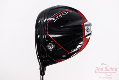 TaylorMade Stealth 2 Driver 10.5° Kuro Kage Silver 5th Gen 60 Graphite Regular Left Handed 46.25in