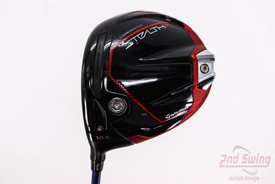 TaylorMade Stealth 2 Driver 10.5° MCA Diamana TB Series 50 Graphite Regular Left Handed 45.0in