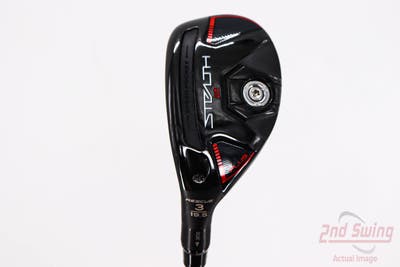 TaylorMade Stealth 2 Plus Rescue Hybrid 3 Hybrid 19.5° UST Mamiya Recoil ES 460 Graphite Regular Left Handed 40.0in