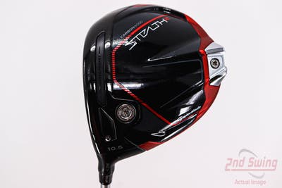 TaylorMade Stealth 2 Driver 10.5° Aldila Ascent Red 60 Graphite Stiff Left Handed 46.0in