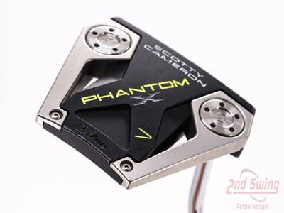 Titleist Scotty Cameron Phantom X 7 Putter Steel Right Handed 33.0in