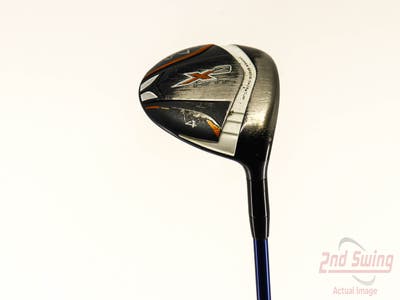 Callaway X2 Hot Fairway Wood 4 Wood 4W Accra DyMatch 2.0 RT 40 Graphite Senior Right Handed 42.75in